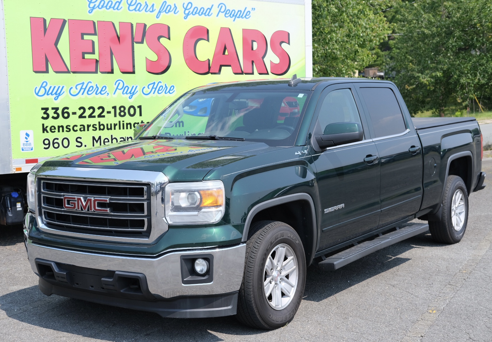 Buy Here Pay Here Used Cars in Burlington, NC Kens Cars Burlington