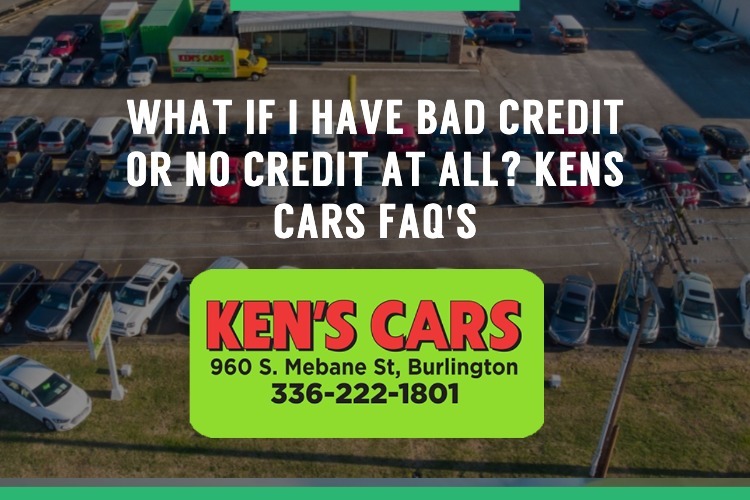 Can you buy a best sale used car with no credit