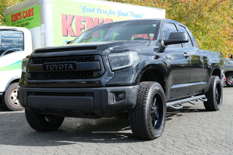 2015 Toyota Tundra - Black - Outside Financing Only